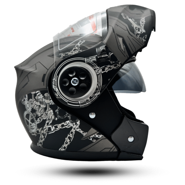 Helmet Super Air FlipUp