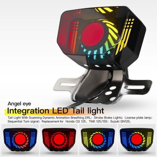 Back Light LAVA R1 - Image 6