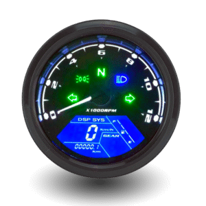 Digital Meter R1