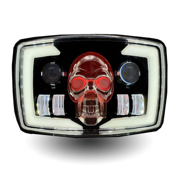 LED SKULL PANEL SK1