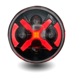 LED Panel X6"