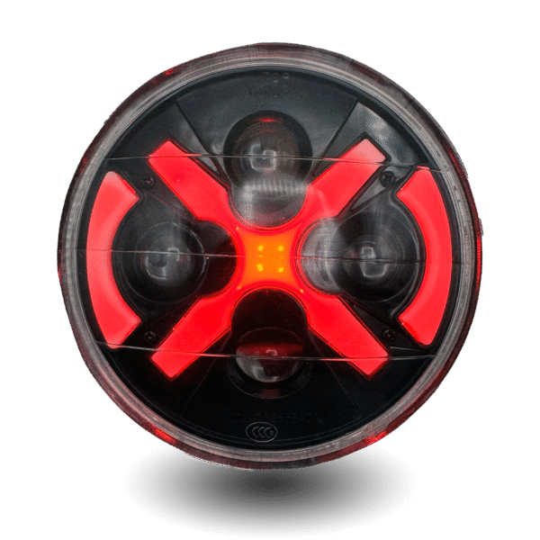 LED Panel X6"