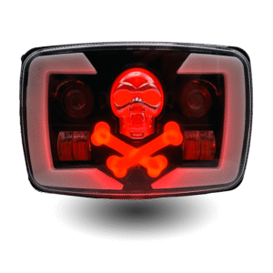 LED PANEL SKULL X MINI