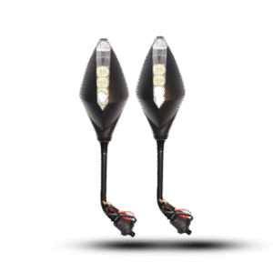 Side Mirror LED X1