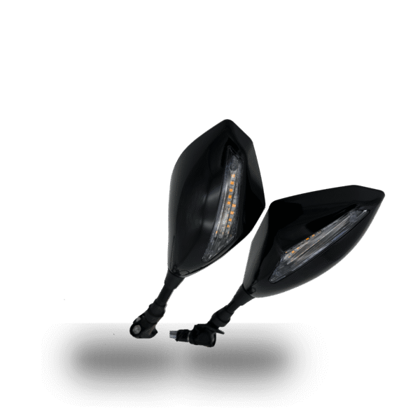 Side Mirror LED H1 - Image 3