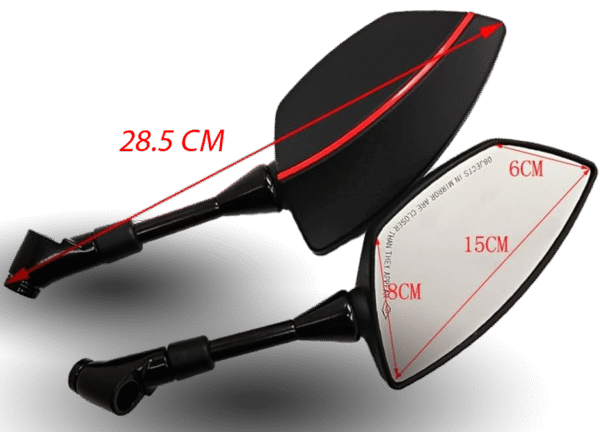 Side Mirror X1 - Image 3