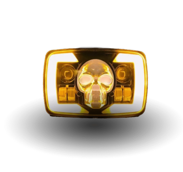 LED SKULL PANEL SK1 - Image 3