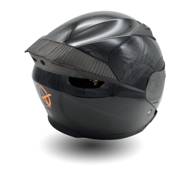 Xton Half Face Helmet - Image 3