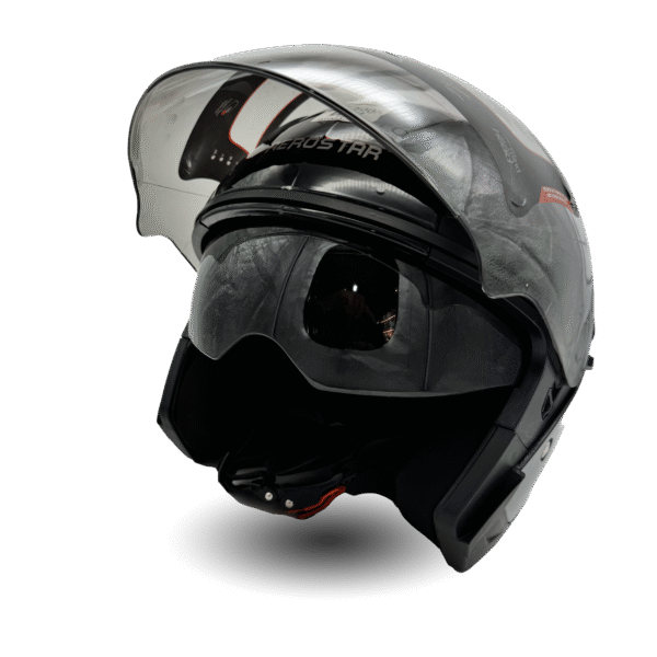 Xton Half Face Helmet - Image 4