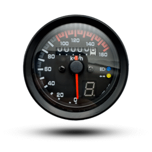 Meter Single LED