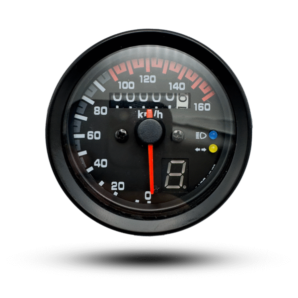 Meter Single LED