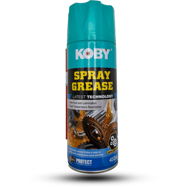 Liquid Grease Spray