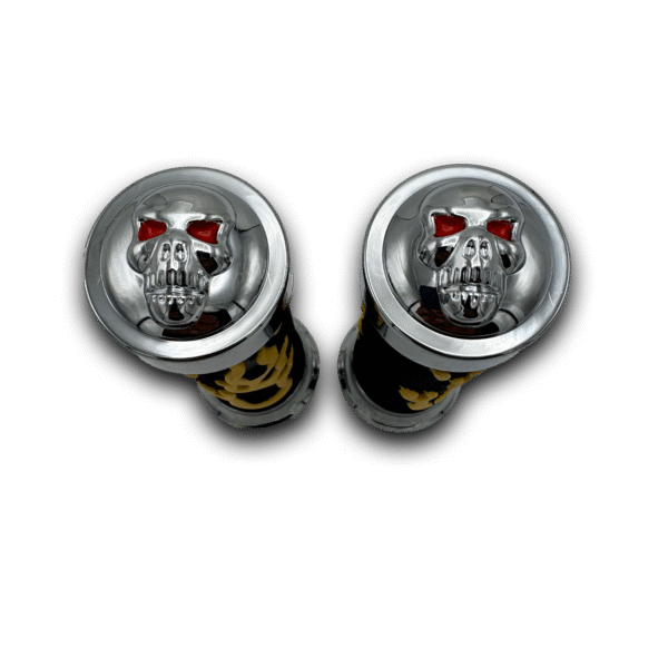 Hand Grip Flames - Image 3