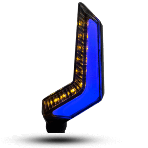 Indicator LED RS