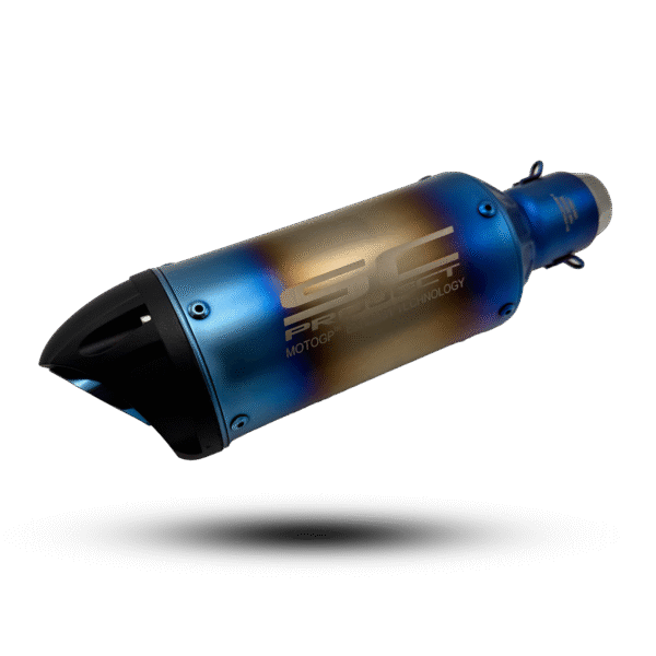 Exhaust SC PROJECT Multi