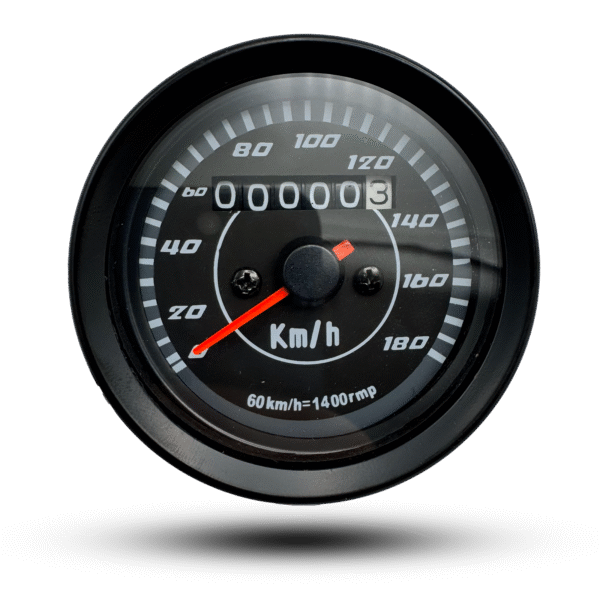 Meter Single LED classic