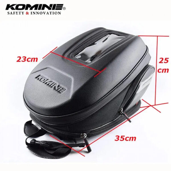 Tank Bag KOMINE - Image 8