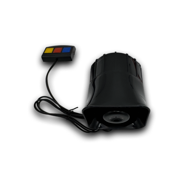 Police Siren 3 Sound - Image 3