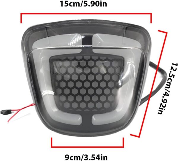Back Light Honeycomb - Image 5