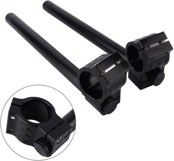 Clip on Handle Bar 2pc - Image 2