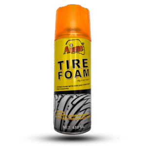 Tyre Foam Cleaner