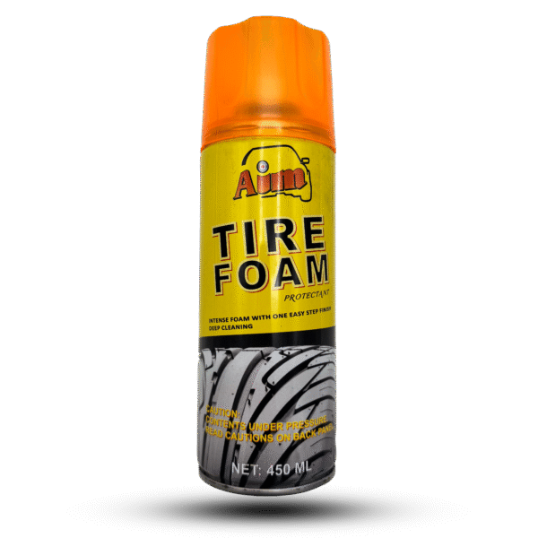 Tyre Foam Cleaner