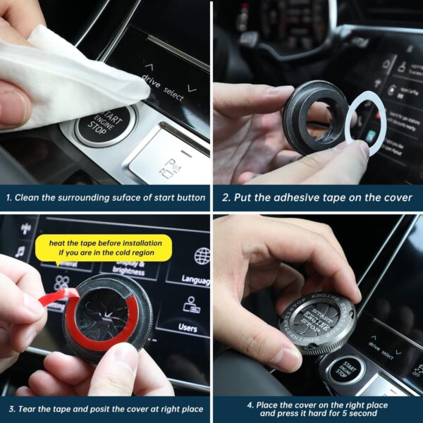 Key Ignition Cover - Image 4