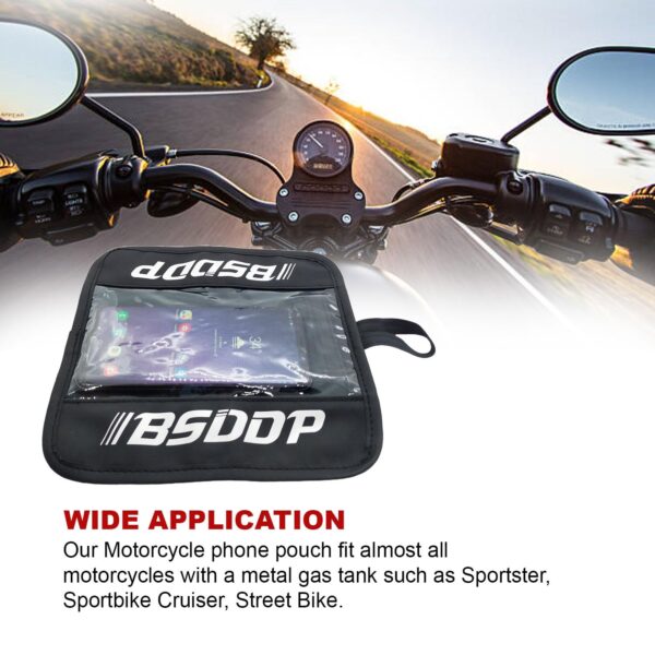 Mobile Tank Bag BSDDP - Image 4