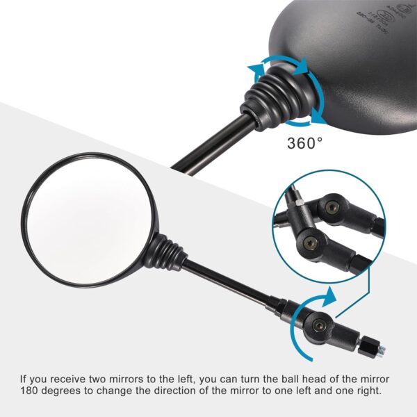 Side Mirror 360 Degree - Image 3