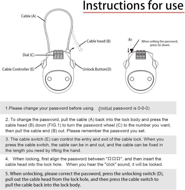 Helmet Lock BSDDP - Image 5