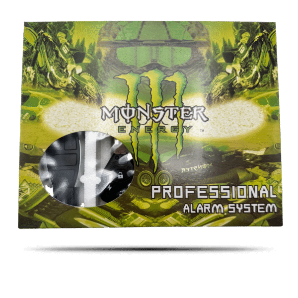 Security System Monster - Image 2