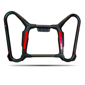 ABS Crash Guard Butterfly