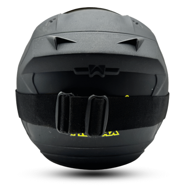 Helmet Half Face Skull - Image 5