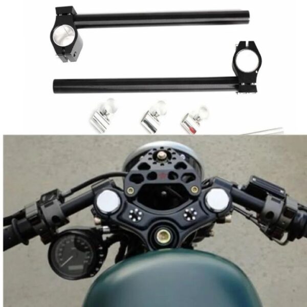 Clip on Handle Bar 2pc - Image 7