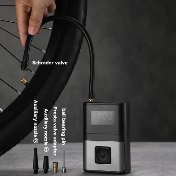 Electric Air Pump - Image 6