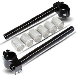 Clip on Handle Bar 2pc