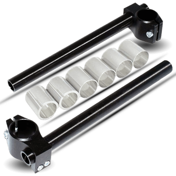Clip on Handle Bar 2pc
