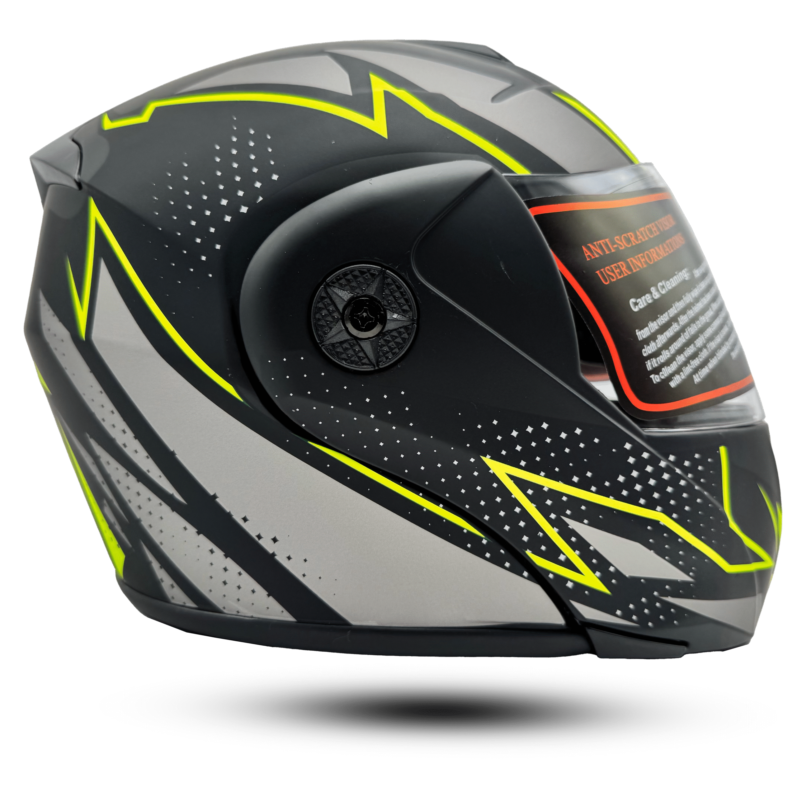 Helmet Zain FlipUp