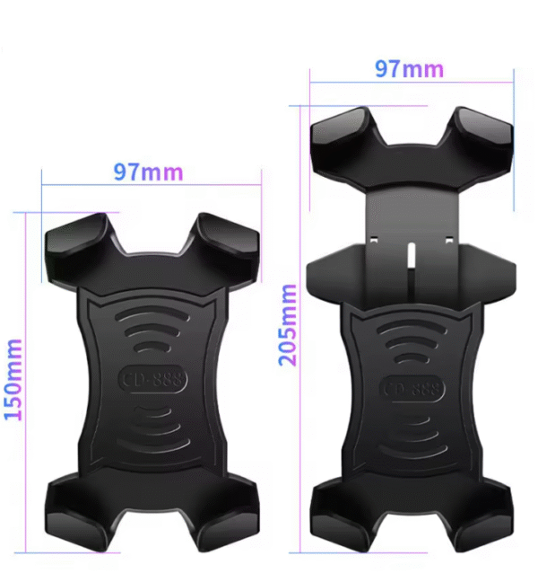 Mobile Holder X Plastic - Image 3