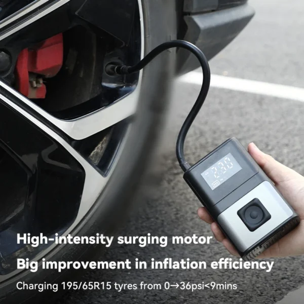 Electric Air Pump - Image 2