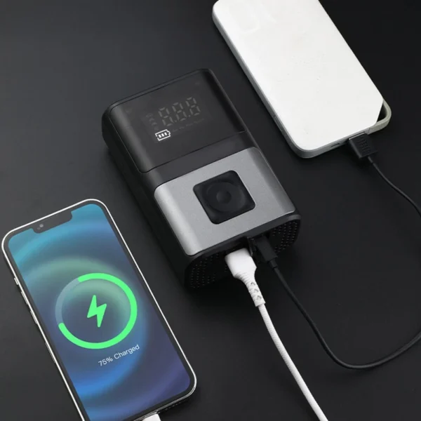 Electric Air Pump - Image 3