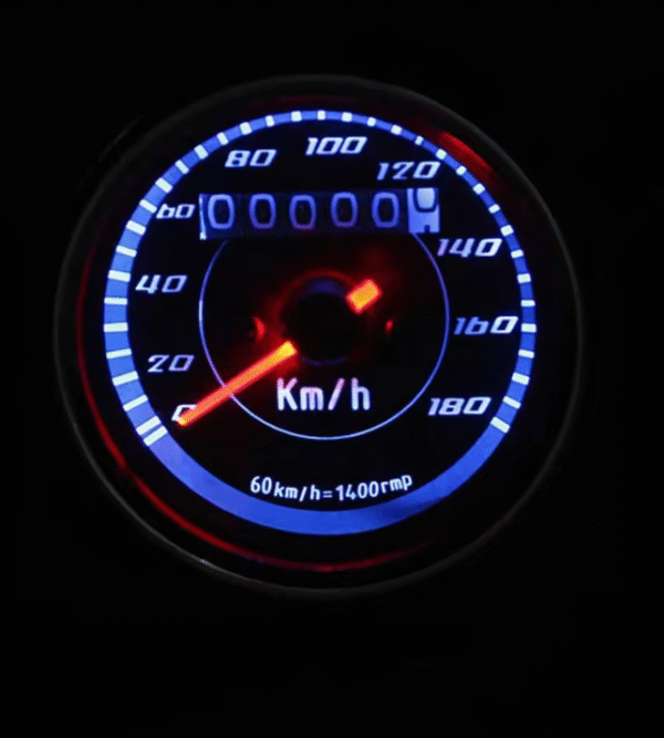 Meter Single LED classic - Image 3