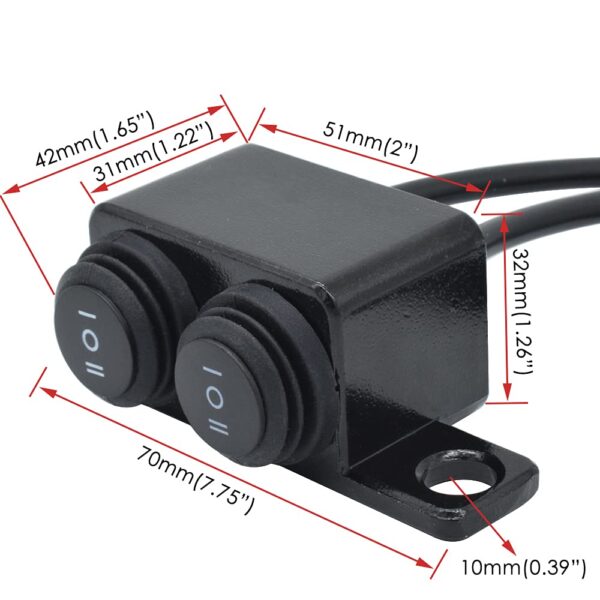 Two Way Switch Multi Option - Image 4