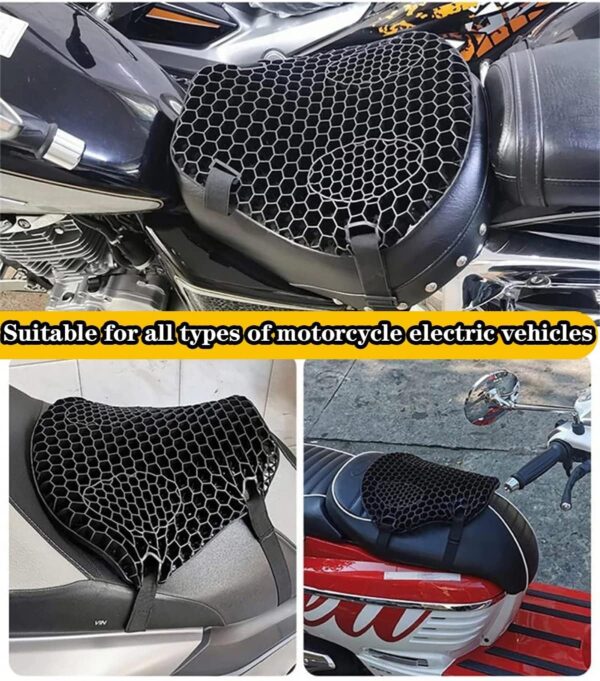 Silicon Seat Cushion - Image 6