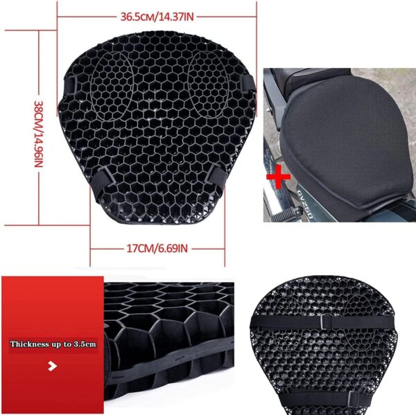 Silicon Seat Cushion - Image 8
