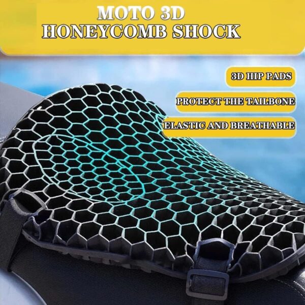 Silicon Seat Cushion - Image 4
