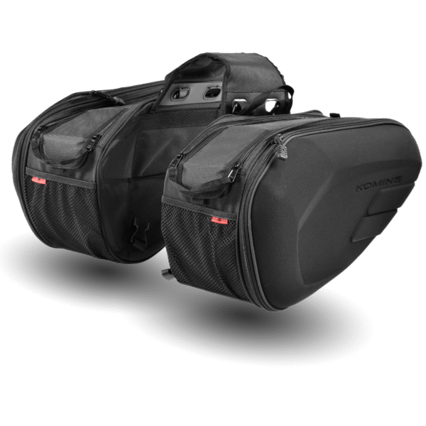 Saddle Bag Komine SA-212