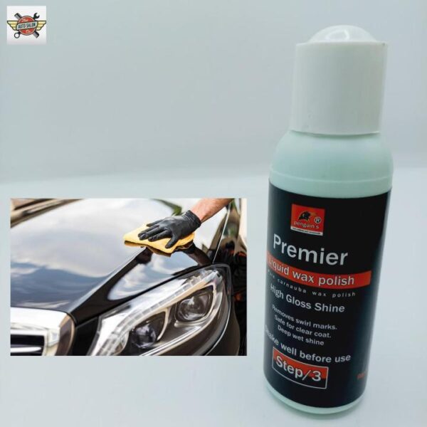 Liquid Wax Polish - Image 2