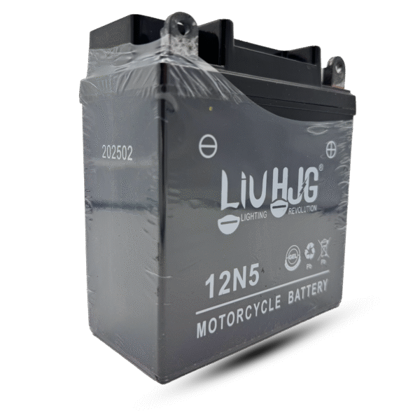 Battery Dry HJG 12V-5Ah - Image 2