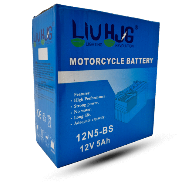 Battery Dry HJG 12V-5Ah - Image 3